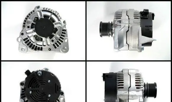 Seat Alhambra (Mk1) Generator/alternator CA1510