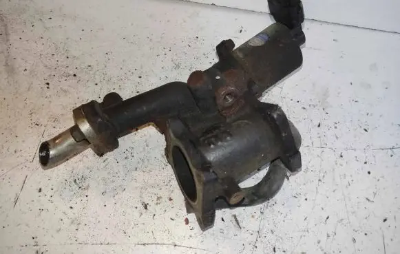 Opel Astra H EGR valve HU1350007350 8980607960