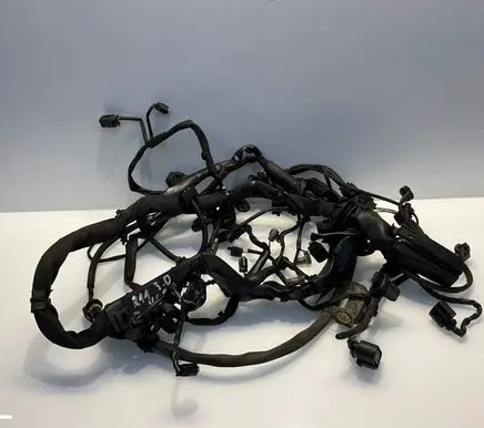 Mercedes-Benz E W211 Engine installation wiring loom A6421506033 6421506033