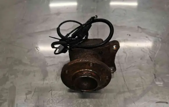 Citroen Jumpy Front wheel bearing hub 