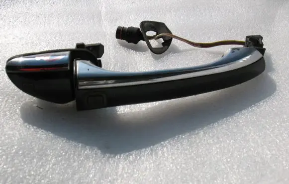 Ferrari 488 Pista Loading door exterior handle/bracket 