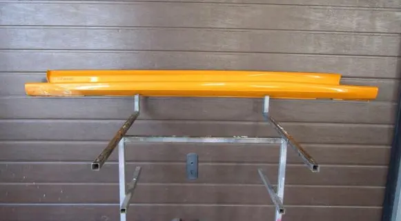Ford Focus ST Front sill (body part) jx7b