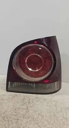 Volkswagen Polo IV 9N3 Rear/tail lights 6Q6945096M 6Q6945112F