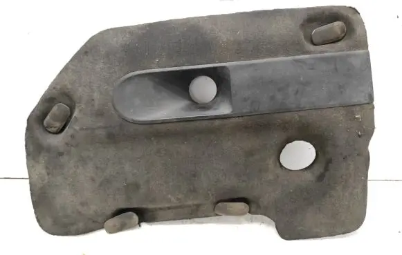 Peugeot Traveller Engine cover (trim) 9674345880