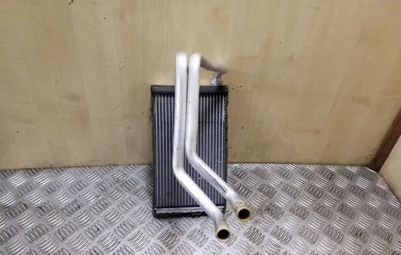 Mitsubishi Outlander Heater blower radiator