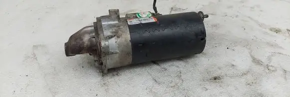 Opel Astra G Starter motor S0036 5901259418835