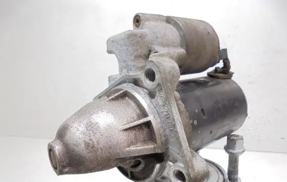Ford Fusion Starter motor 2S6U11000CA