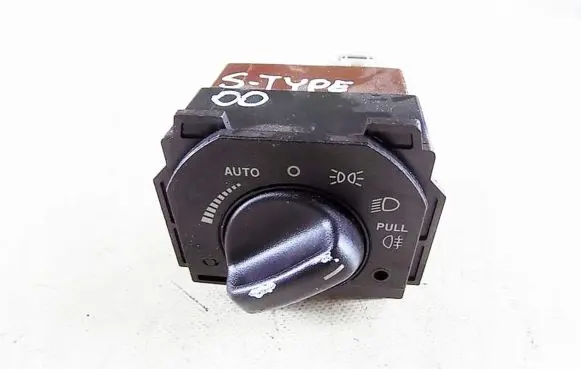 Jaguar S-Type Light switch