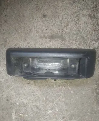 Renault Trafic III (X82) Number plate light 8200434687 93854773