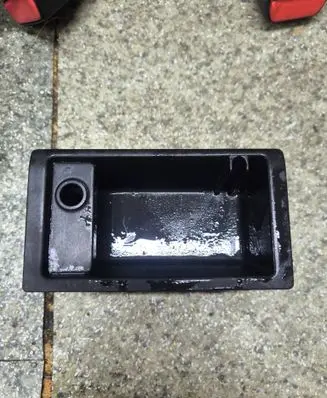 BMW 3 E46 Ashtray (rear) 5116825529