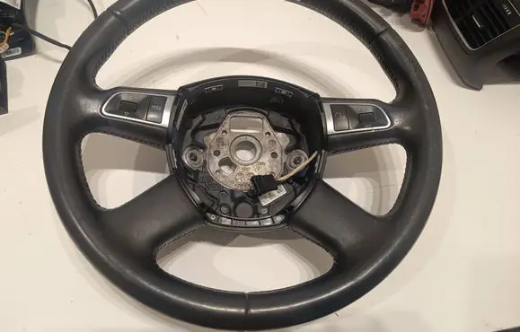 Audi A4 S4 B8 8K Steering wheel 8K0419091BG 4f0124 34025205B