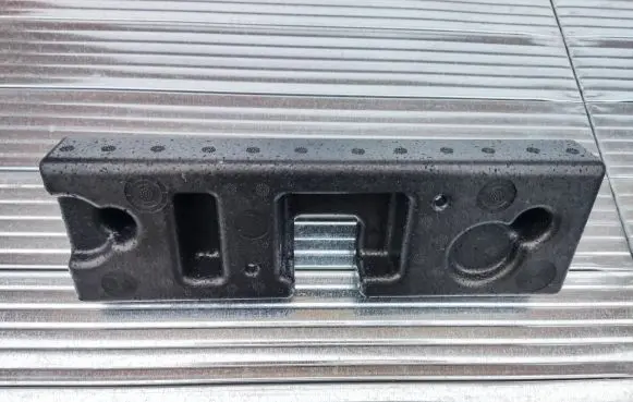 BMW 4 G22 G23 G24 G26 Other trunk/boot trim element 5A12390 21106410 0102103
