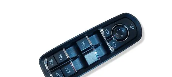 Porsche Cayenne (92A) Electric window control switch 7PP959858RDML