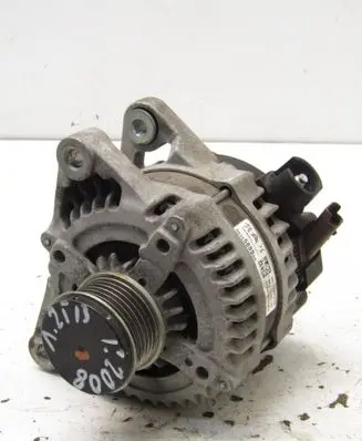 Peugeot 2008 II Generator/alternator 9835688980