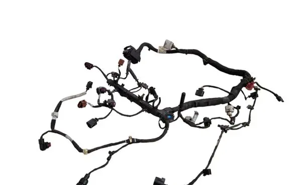 Volkswagen PASSAT B8 Engine installation wiring loom 04L972627LG