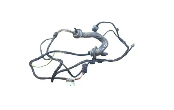 Citroen Berlingo Loading door wiring loom 9663081980