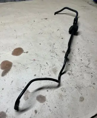 BMW 5 E60 E61 Vacuum line/pipe/hose 6761177 22116761