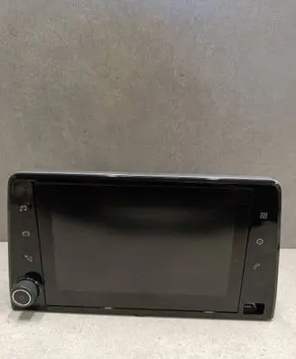 Citroen Berlingo Screen/display/small screen 98345773ZD 20200206 35260702