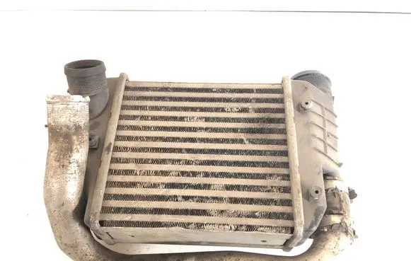 Audi A6 S6 C6 4F Intercooler radiator 4F0145805E