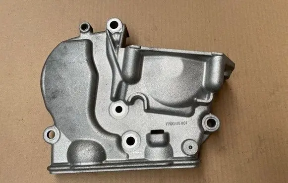 Renault Megane III Engine mounting bracket 7700115801-T