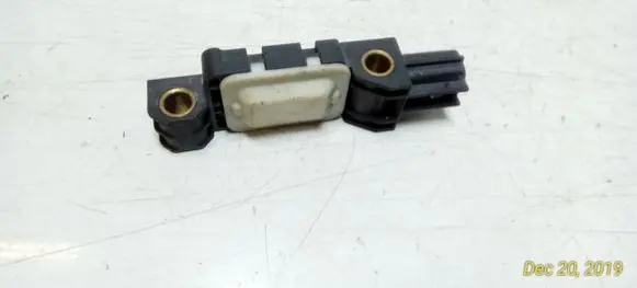 Audi A3 S3 8P Airbag deployment crash/impact sensor 4B0959643D