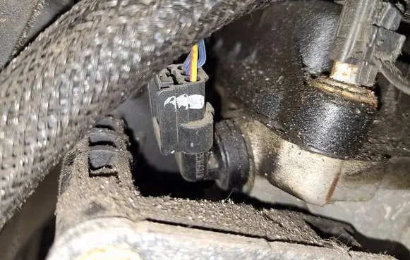 Dodge Avenger Camshaft position sensor 