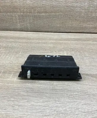 Volkswagen Touareg I Parking PDC control unit/module V31541A SR342003