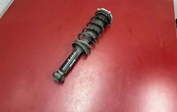 BMW X3 G45 Rear shock absorber with coil spring 5A39267