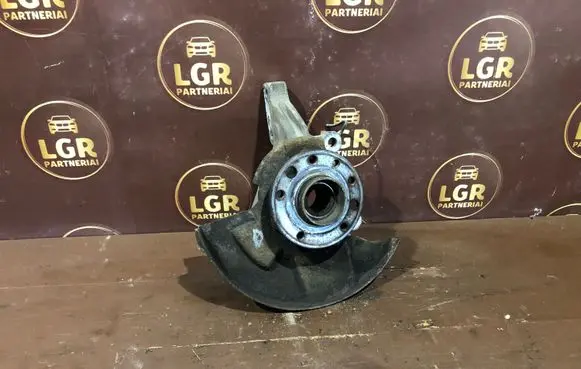 Opel Signum Front wheel hub spindle knuckle