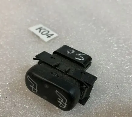 Mercedes-Benz ML W163 Seat heating switch 1638200210