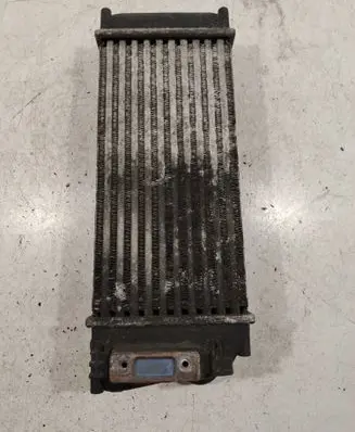 Citroen C4 I Intercooler radiator 9648551880
