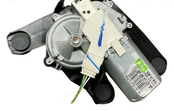 Peugeot 5008 II Rear window wiper motor 9680477480 53031812 AM007143100