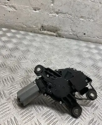 Volkswagen Polo V 6R Rear window wiper motor 5K6955711B