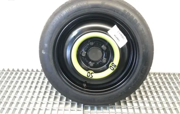KIA Ceed R16 spare wheel