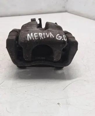 Opel Meriva B Rear brake caliper 