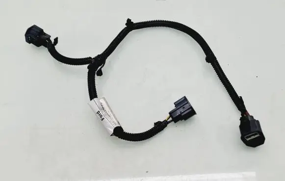 Ford Kuga II Cooling fan wiring GV4T8C290AAC GV4T8C290