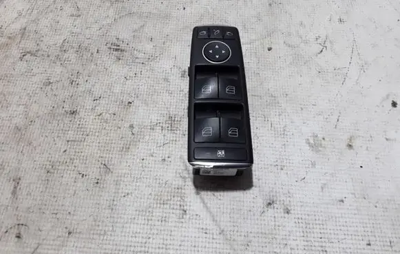 Mercedes-Benz CLA C117 X117 W117 Electric window control switch A1669054400