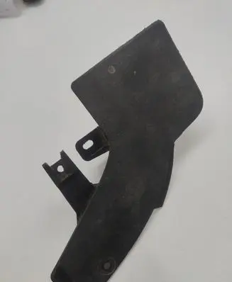 Volkswagen PASSAT B6 Rear mudguard 3C0854855A 3C0854855C