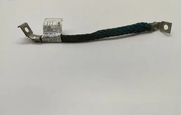BMW 5 G30 G31 G38 Negative earth cable (battery) 8638736 863873601 611165