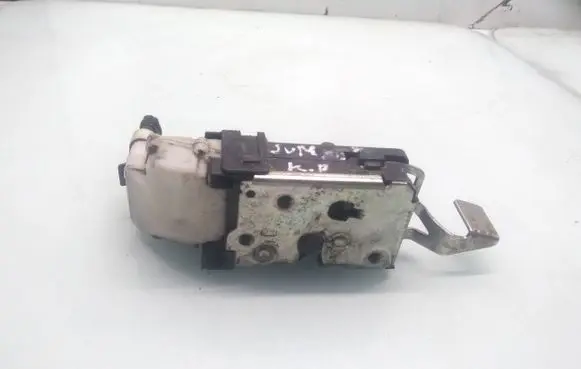 Citroen Jumper Front door lock