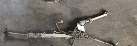 Chevrolet Corvette Steering rack 26008290