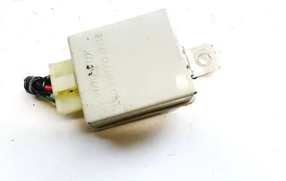 Honda FR-V Other control units/modules