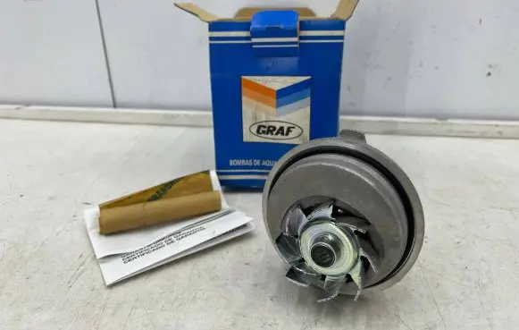 Opel Astra H Water pump GRAFPA572 PA572