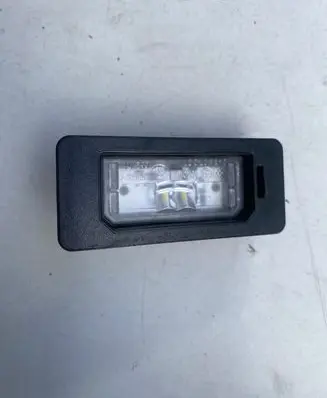 BMW 5 F10 F11 Number plate light 7193293 801412J4
