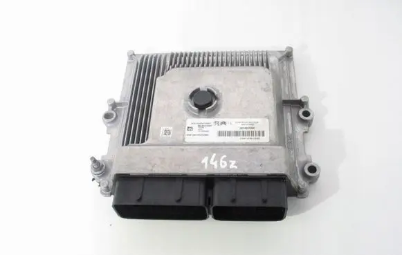 Peugeot 308 Engine control unit/module ECU Array