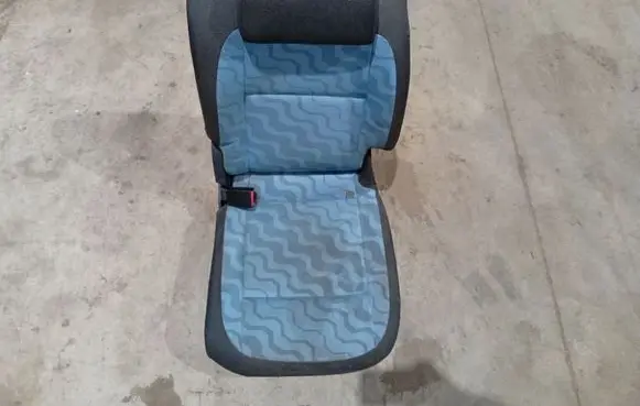 Skoda Roomster (5J) Rear seat 