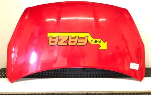 Engine bonnet/hood