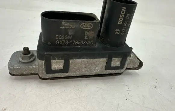 Land Rover Range Rover Evoque L538 Glow plug pre-heat relay GX7312B533AC