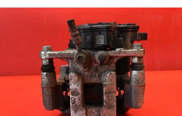 Hyundai Kona I Rear brake caliper