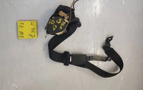 Volkswagen Polo Front seatbelt 542455900A073E